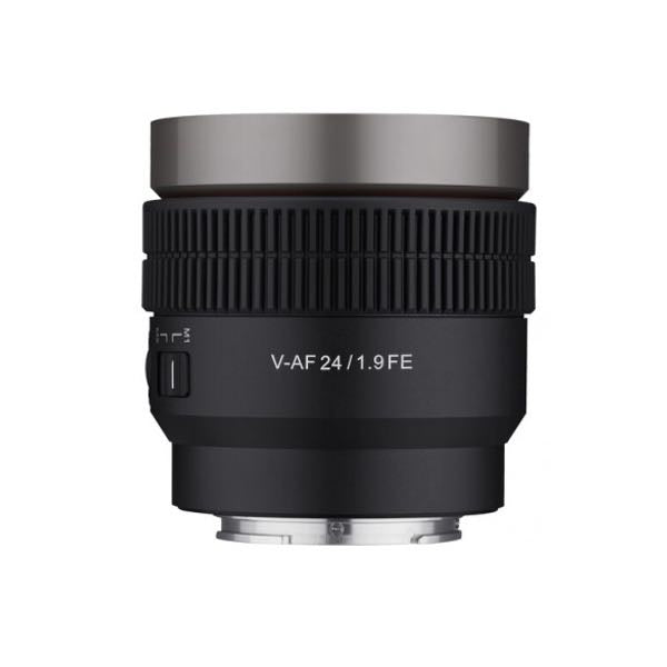 Samyang V-AF 24mm T1.9 Sony FE Garanzia Fowa Italia Samyang V-AF 24mm T1.9 Sony FE Garanzia Fowa Italia